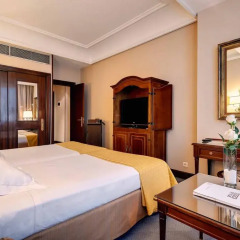 Hotel Miguel Angel by BlueBay 5* Стандартный номер с различными типами кроватей