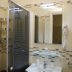 Hotel Edelweiss 3* Стандартный номер с различными типами кроватей фото 5