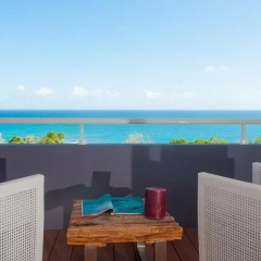 La Toubana Hotel & Spa 4* Бунгало с различными типами кроватей