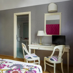Отель Room Mate Luca 4* Стандартный номер с различными типами кроватей фото 3