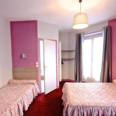 Hotel Telemaque комната для гостей фото 2