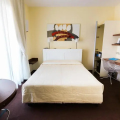 Отель Ecohotel Италия, Рим - 1 отзыв об отеле, цены и фото номеров - забронировать отель Ecohotel онлайн комната для гостей фото 5