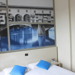 Отель B&B Firenze Novoli Номер Double фото 8