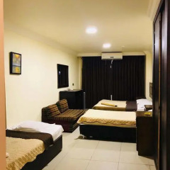 Mass Paradise Hotel 2* Стандартный номер с различными типами кроватей фото 15