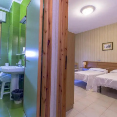 Hotel Residence Ulivi E Palme 3* Стандартный номер с различными типами кроватей фото 3