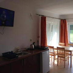 Отель Gościniec Wigry 1 в номере
