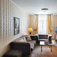 Отель Artis Centrum Hotels 4* Люкс с различными типами кроватей фото 3