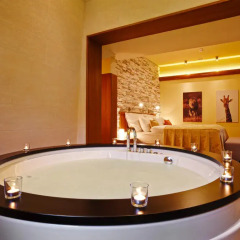 Отель Quisisana Palace 5* Номер Делюкс фото 7