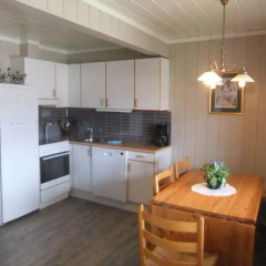 Отель Bø Camping og Hytter Апартаменты с различными типами кроватей фото 2