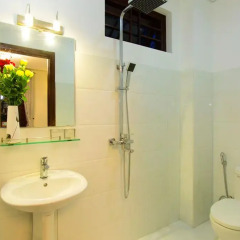 Отель MiMi Ho Guesthouse ванная