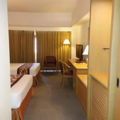 The Dynasty Hotel 3* Улучшенный номер с различными типами кроватей фото 2