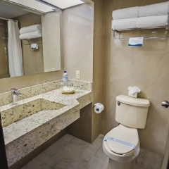 Aguamarina Hotel 2* Стандартный номер с различными типами кроватей фото 4
