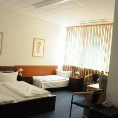 Hotel ARRIVAL 3* Стандартный номер с различными типами кроватей фото 5