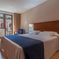 Отель Sorolla Centro 3* Стандартный номер с двуспальной кроватью фото 12