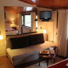 Perili Köşk Concept Hotel Стандартный номер фото 43