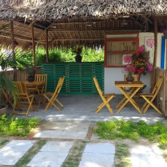 Отель The Seaside Bungalow фото 4