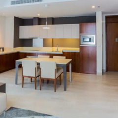 Отель SILA Urban Living 4* Студия Deluxe с различными типами кроватей