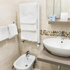Отель Domus Trevi 3* Стандартный номер с различными типами кроватей фото 9