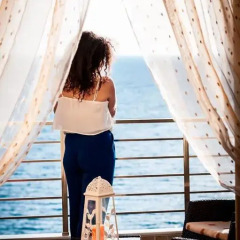 Отель Cavo Paradise Албания, Саранда - отзывы, цены и фото номеров - забронировать отель Cavo Paradise онлайн бассейн