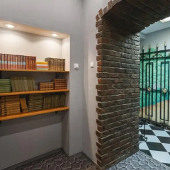 Vintage & Funky Sport Hostel Стандартный номер с различными типами кроватей фото 13