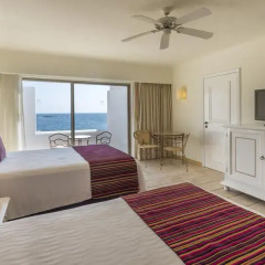 Отель Camino Real Zaashila 4* Номер Делюкс с 2 отдельными кроватями фото 6