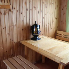 Отель Kizhi Grace Guest House Кижи сауна фото 7