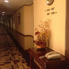 Xian Grand Dynasty Culture Hotel интерьер отеля фото 2