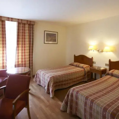 Hotel Abat Cisneros комната для гостей фото 12
