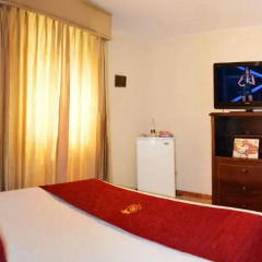 Hotel Plaza Versalles 3* Стандартный номер с двуспальной кроватью фото 10
