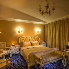 Kavalier Boutique Hotel 5* Полулюкс разные типы кроватей фото 3