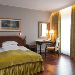 Thon Hotel Bristol Oslo 4* Стандартный номер фото 5