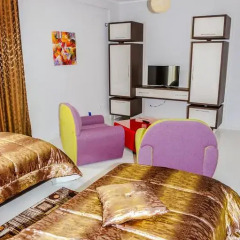 Hotel 045 Стандартный номер с 2 отдельными кроватями фото 5
