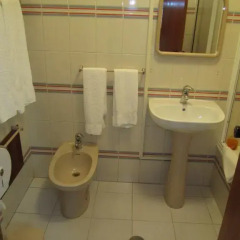 Hostel & Suites Zodiaco Стандартный номер 2 отдельными кровати фото 4