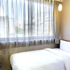 Ximen Hedo Hotel Kangding,Taipei 3* Номер Делюкс с 2 отдельными кроватями фото 7