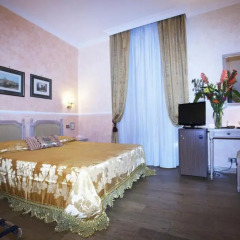 Отель Doria 3* Стандартный номер фото 4