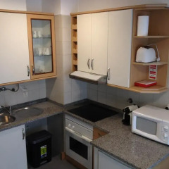 Отель Comfortable flat в номере