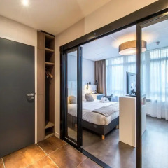 Отель Amadore Stadshotel Goes комната для гостей фото 3