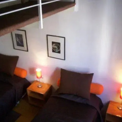 Hostel Lit Guadalajara Кровать в мужском общем номере с двухъярусной кроватью фото 9