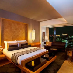 Отель Mandarin Oriental Tokyo 5* Номер категории Премиум фото 3