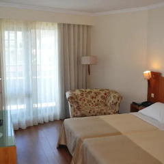 Отель Enotel Lido Madeira - Все включено 5* Полулюкс с различными типами кроватей фото 2