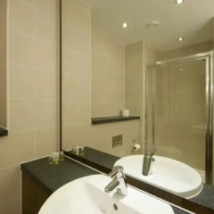 Апартаменты Richmond Place Apartments Студия фото 6