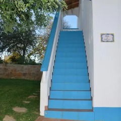 Отель Quinta da Fonte em Moncarapacho фото 3
