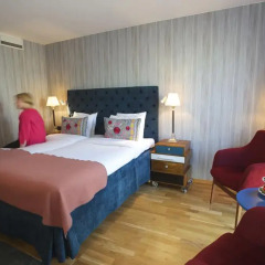 Best Western Plus Hotel Noble House 4* Улучшенный номер с различными типами кроватей фото 4