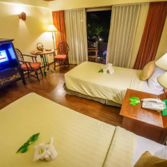 Seaview Patong Hotel 3* Улучшенный номер с двуспальной кроватью фото 11