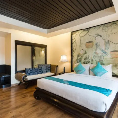 Отель Dara Samui Beach Resort - Adult Only 4* Номер Делюкс с различными типами кроватей фото 7