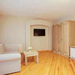 Отель The Loft Istanbul Стандартный номер фото 11