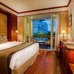 Conifer Boutique Hotel 3* Номер Делюкс с различными типами кроватей фото 7