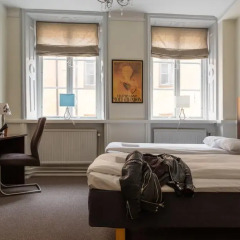 Отель Castle House Inn 2* Стандартный номер с двуспальной кроватью фото 16
