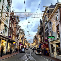 Отель Sleep in Amsterdam B&B