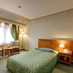 Hotel Downtown 4* Стандартный номер с различными типами кроватей фото 3